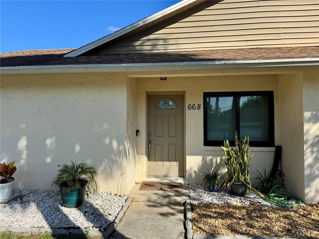 668 OLYMPIC DRIVE UNIT 1