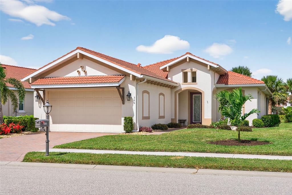 366 PADOVA WAY