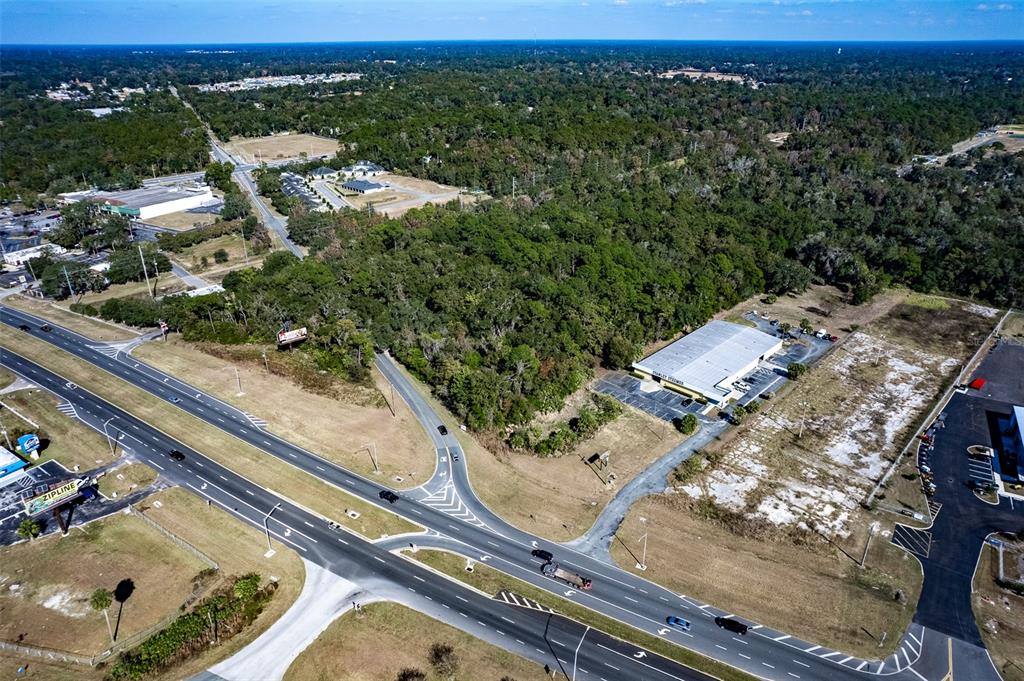 HWY 441 and W ANTHONY RD