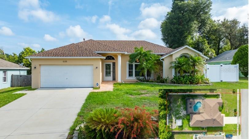 505 SANDALE COURT