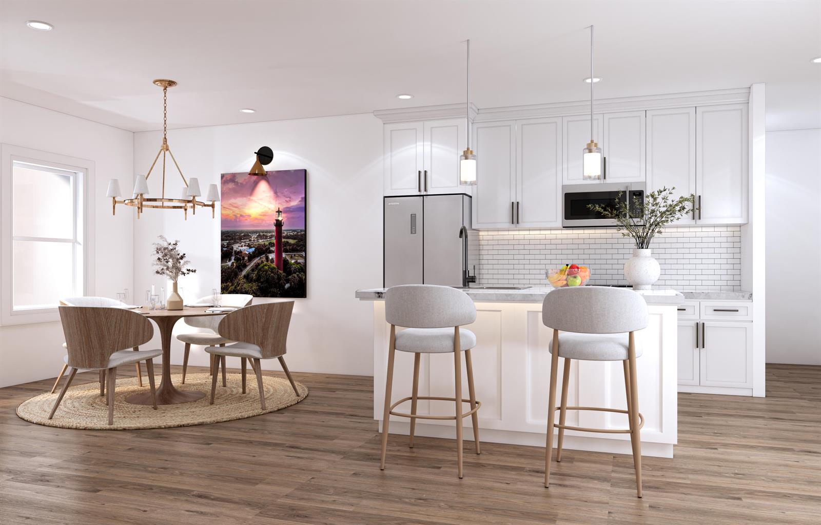 KITCHEN — 7017 3rd Street, Jupiter FL 33458, JUPITER, FL