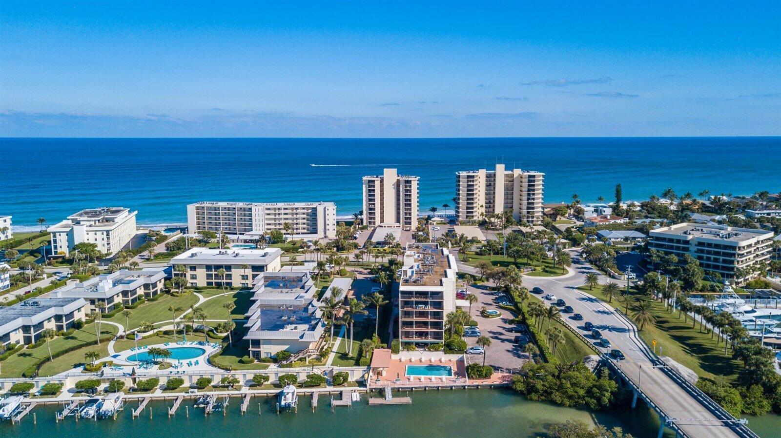 225 Beach Road Road # 303, Tequesta FL 33469