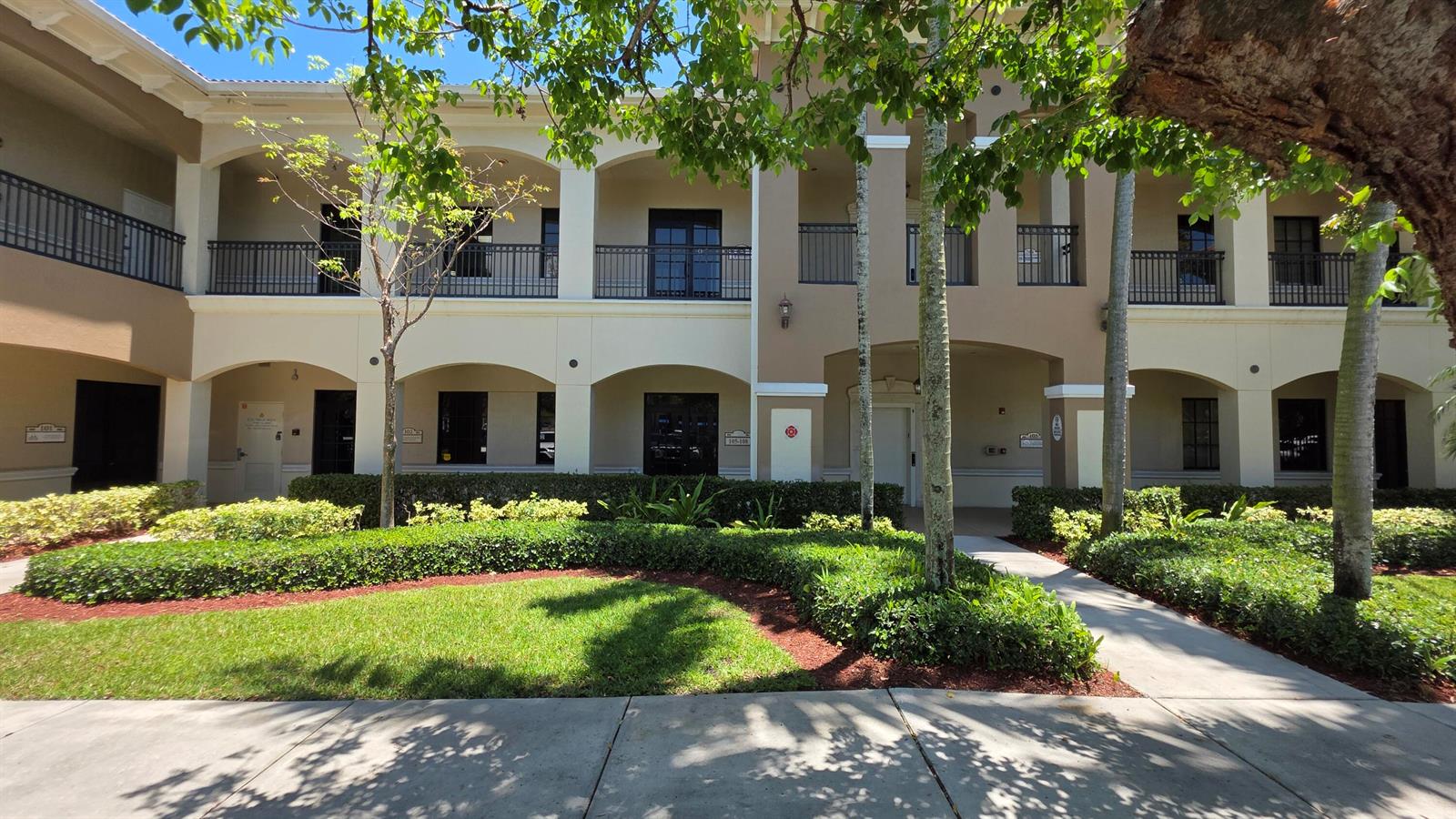 7301 Wiles Road # 107, Coral Springs FL 33067