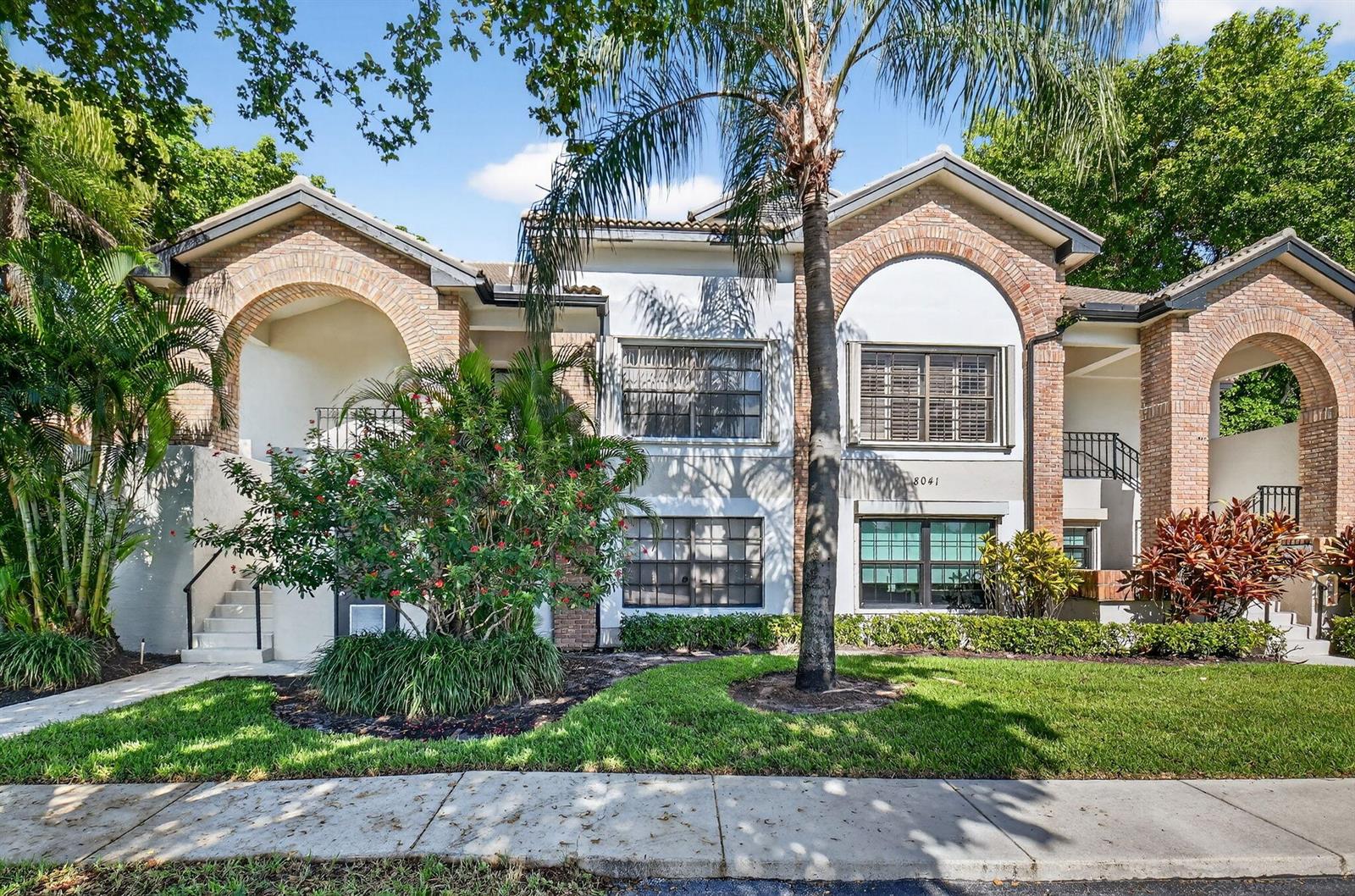 8041 Aberdeen Drive # 202, Boynton Beach FL 33472