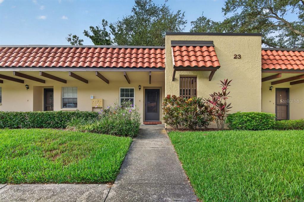 1701 PINEHURST ROAD UNIT 23G