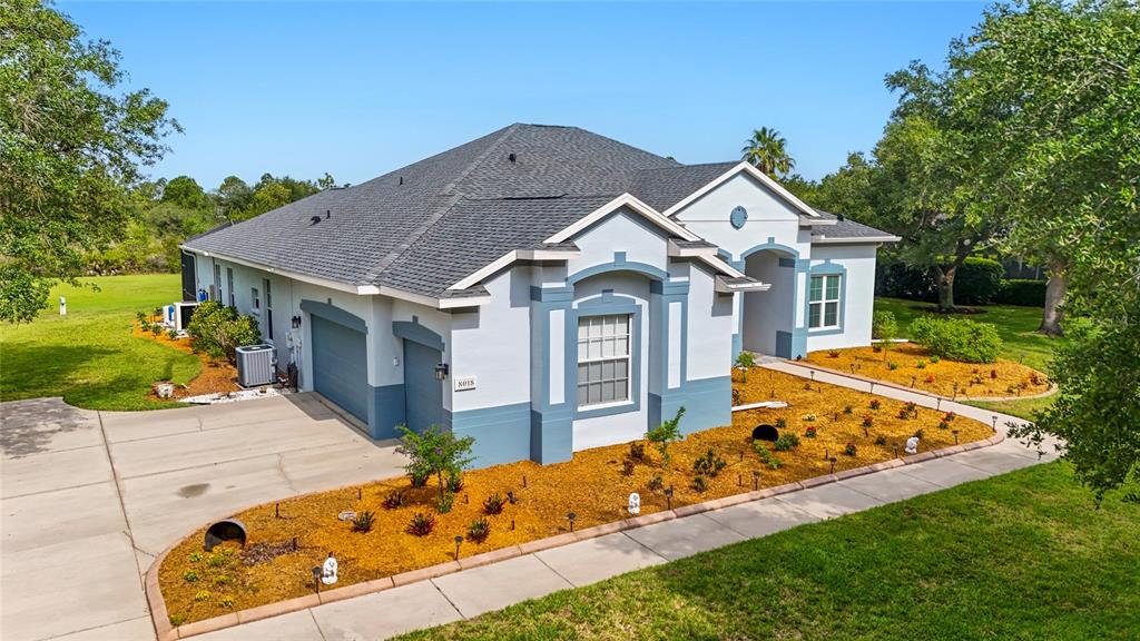 8018 SNOWY EGRET PLACE