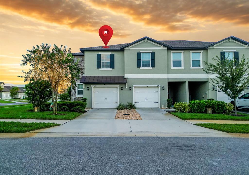 7082 RIPPLE POND LOOP, ZEPHYRHILLS, FL — photo 5 of 30