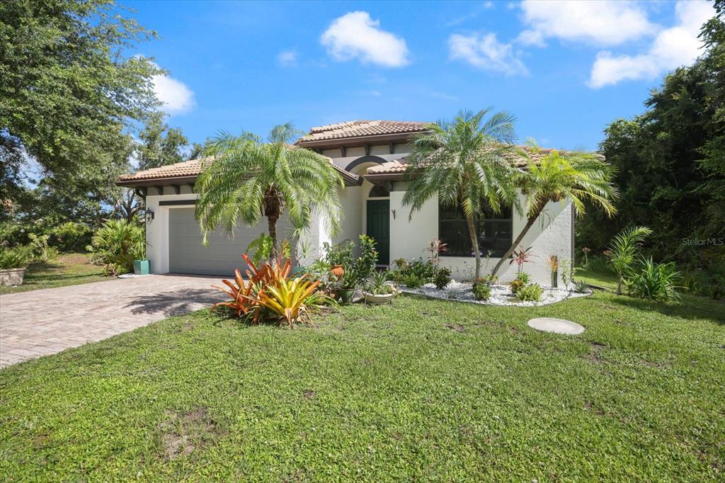 284 ALBATROSS ROAD, ROTONDA WEST, FL — photo 2 of 30