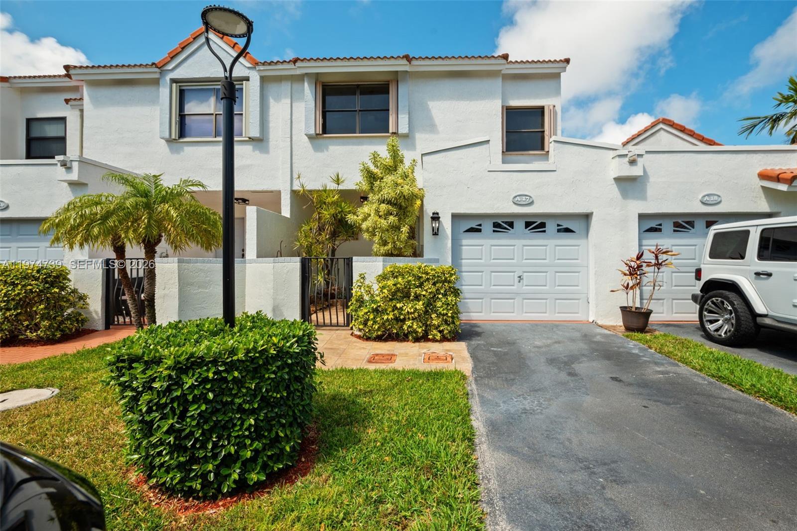 21190 Mainsail Cir # 17A, Aventura FL 33180