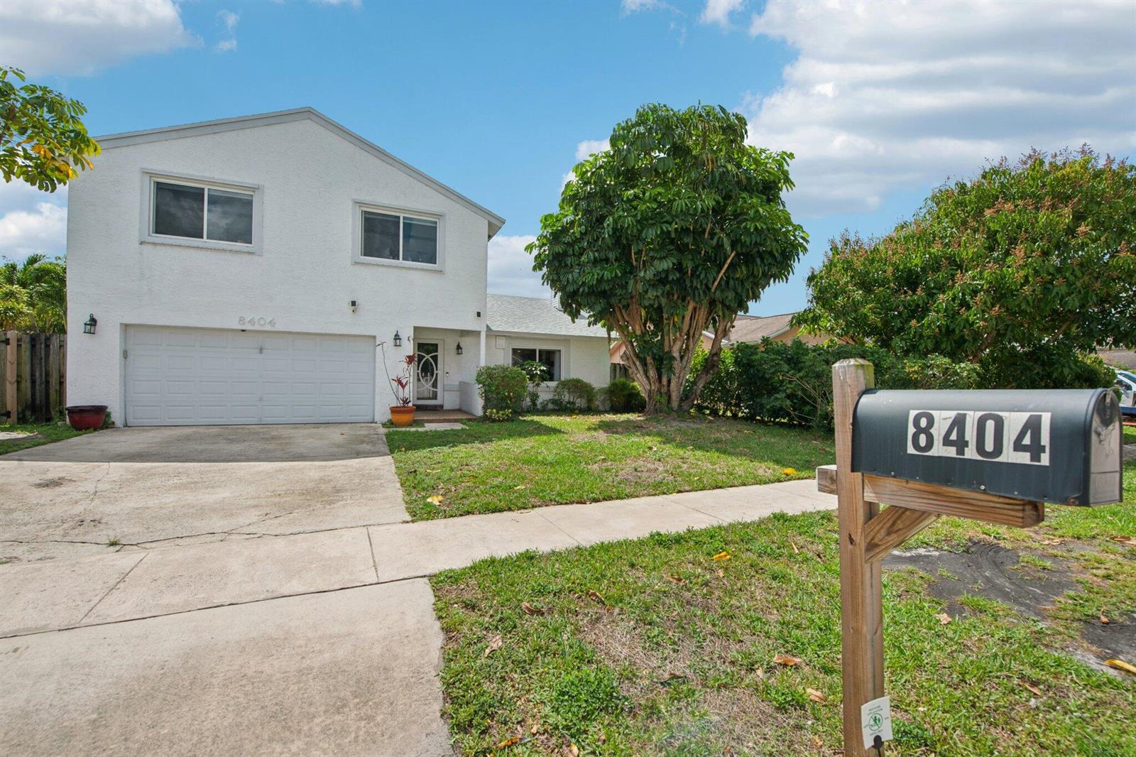 8404 SW 20th Street, North Lauderdale FL 33068