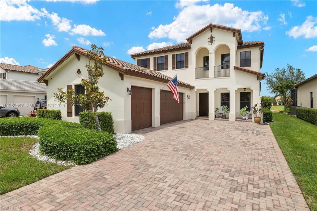 5158 Roma St, Ave Maria FL 34142