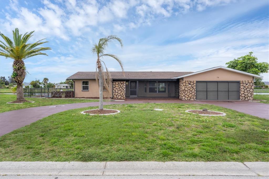 76 CADDY ROAD