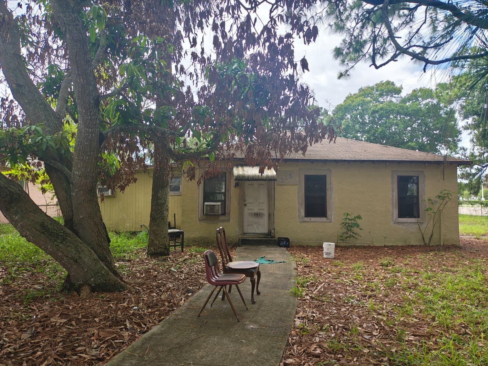 315 N 24th Street, Fort Pierce FL 34950