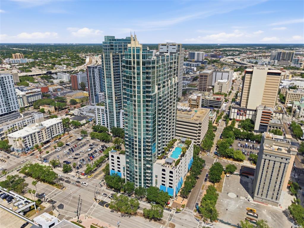 777 N ASHLEY DRIVE UNIT 2513
