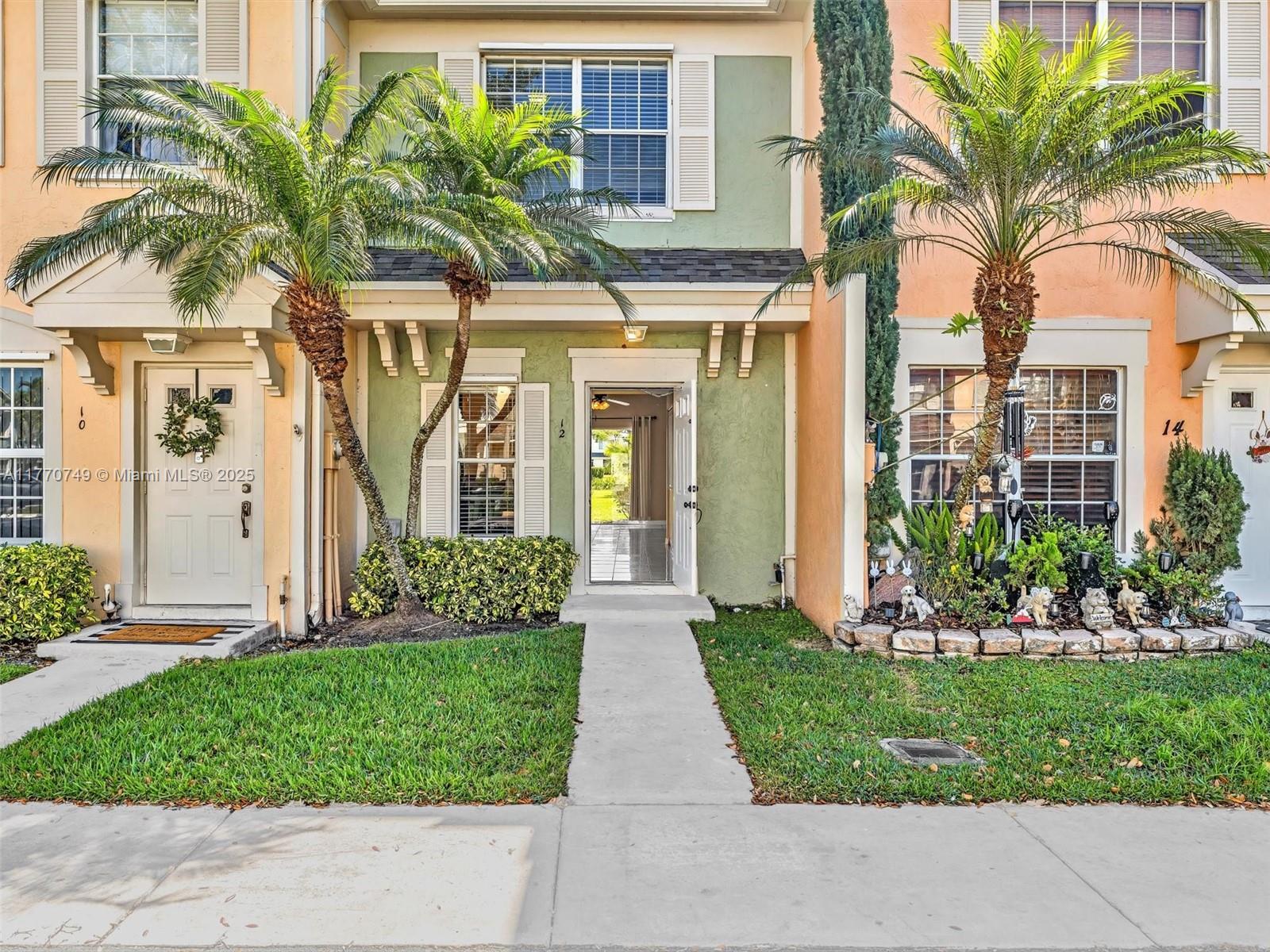 12 Simonton Cir # 12, Weston FL 33326