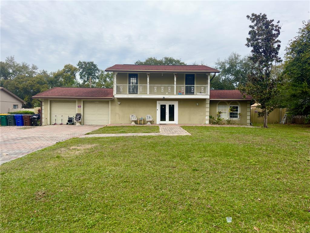1485 N LYNDELL DRIVE