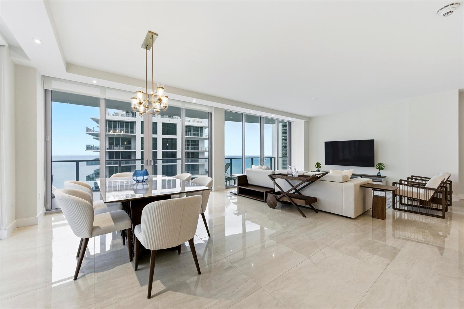 3100 N Ocean Drive N # 1802, Singer Island FL 33404