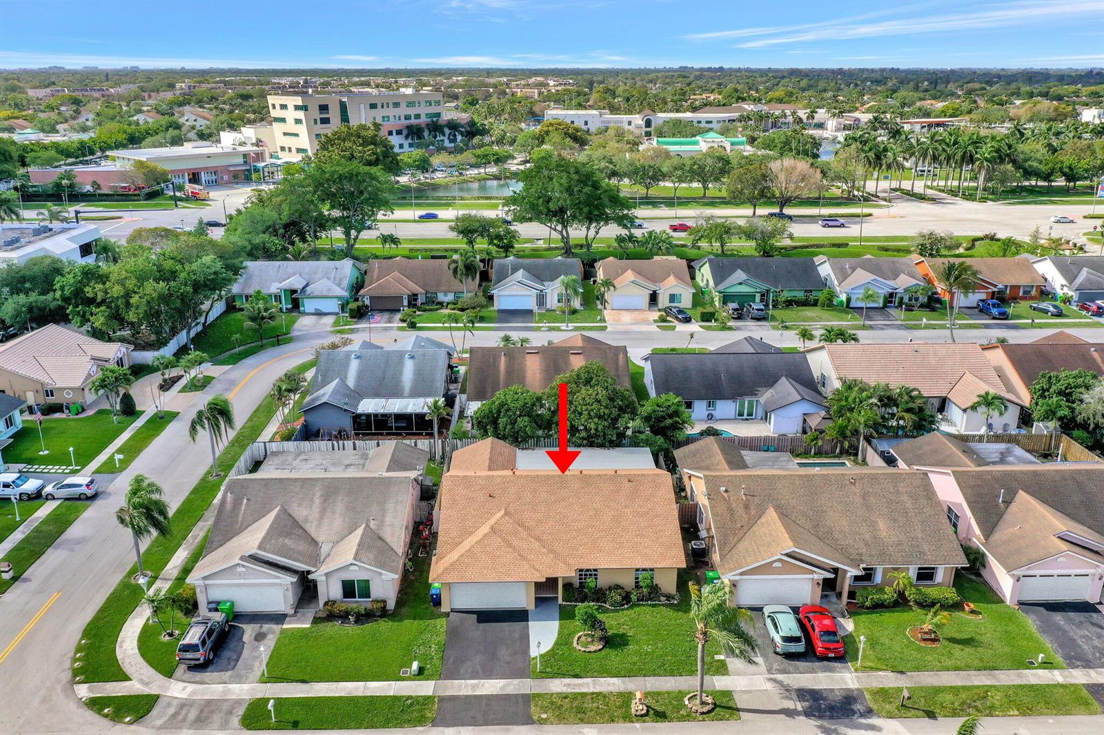 10308 Welleby Isles Lane, Sunrise FL 33351