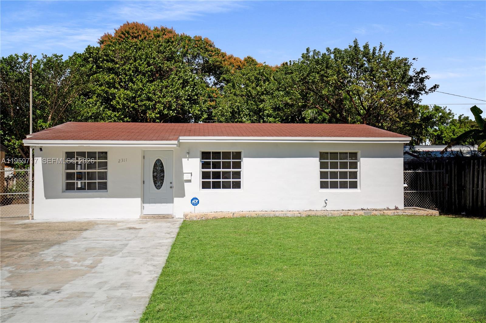 2311 Fletcher St, Hollywood FL 33020
