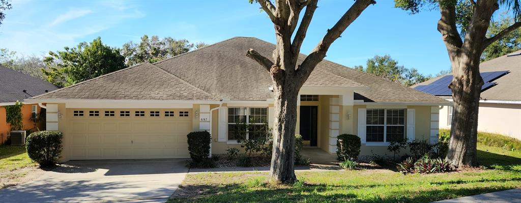 697 WINDING LAKE DRIVE