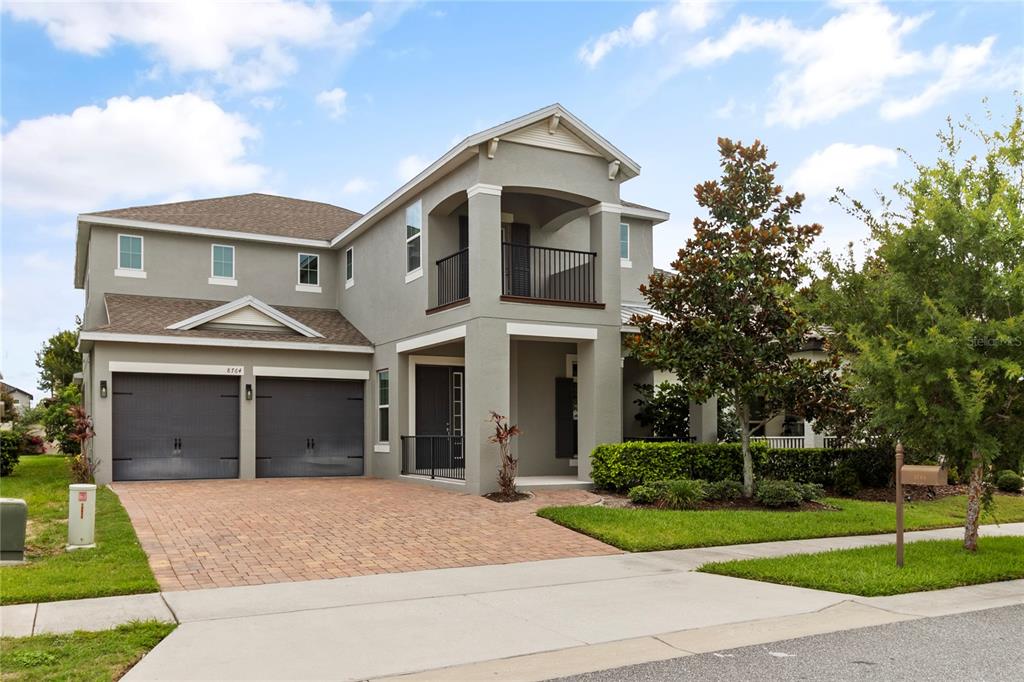 8764 POWDER RIDGE TRAIL