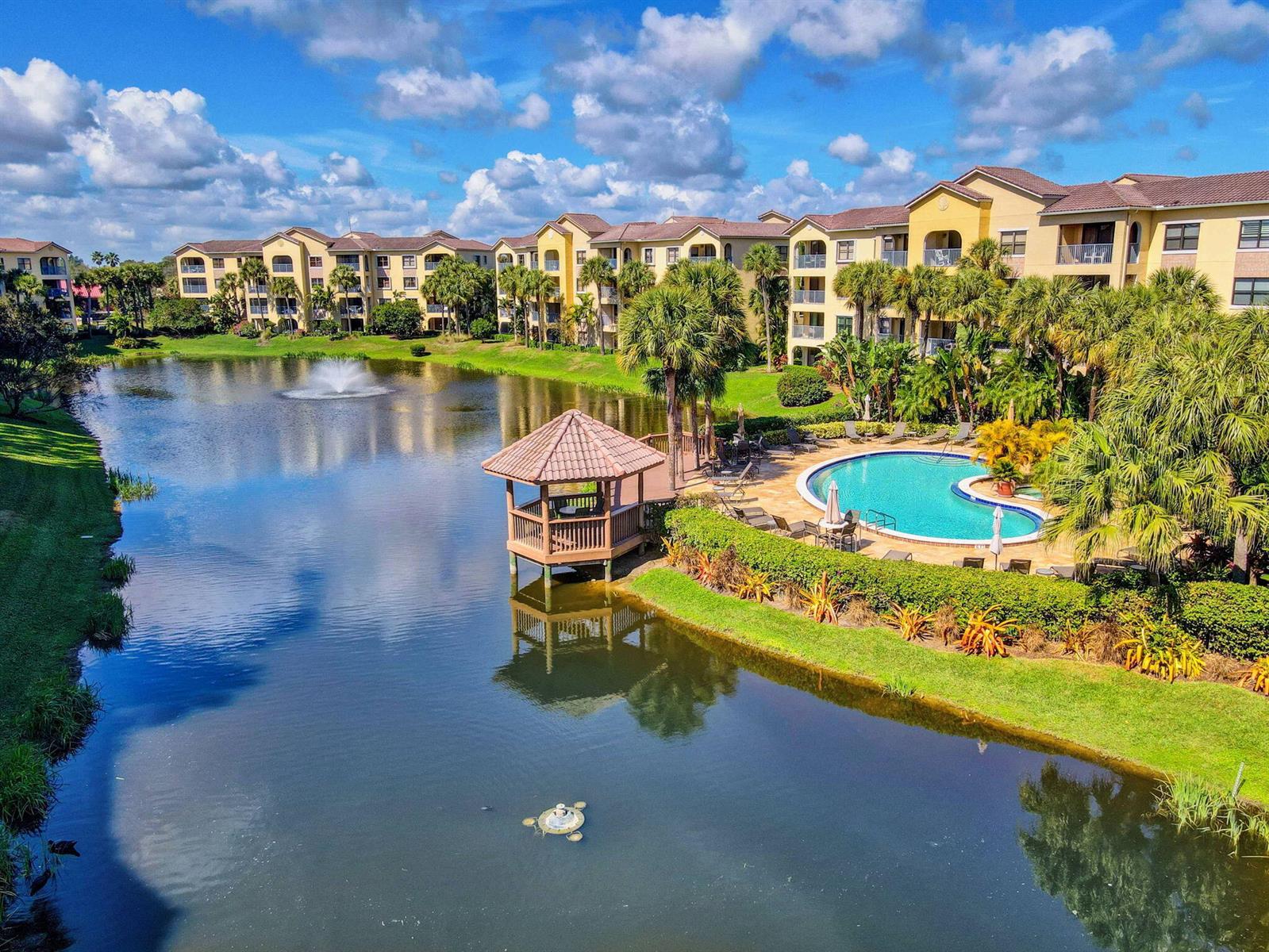 800 Uno Lago Drive # 102, Juno Beach FL 33408