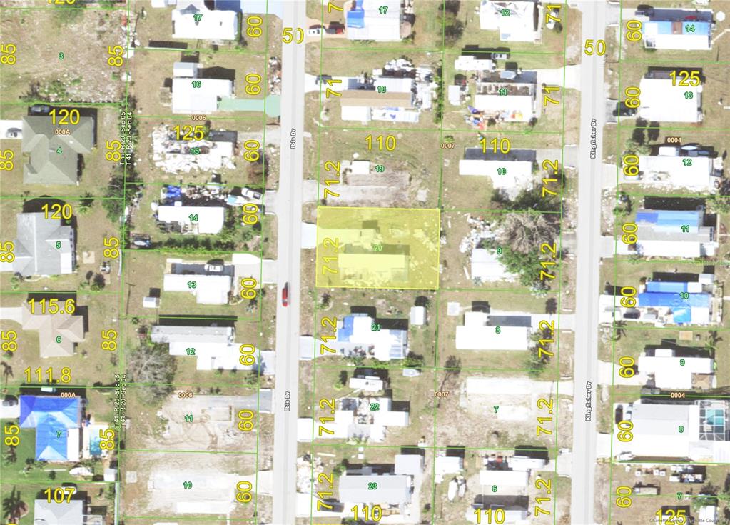 1409 IBIS (LOT 20) DRIVE