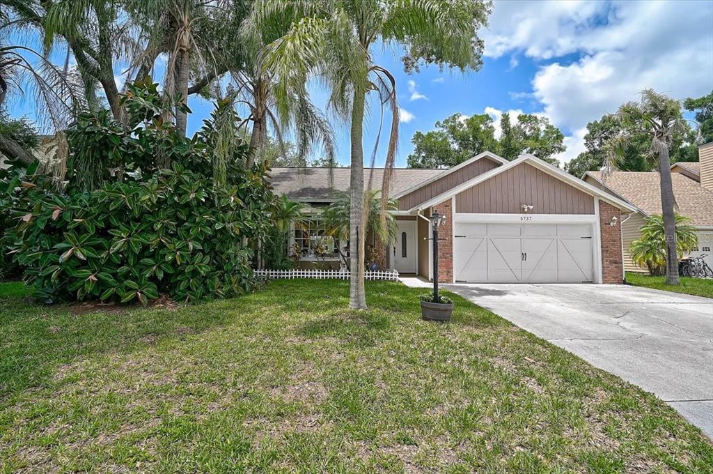 5737 FORESTER LAKE DRIVE