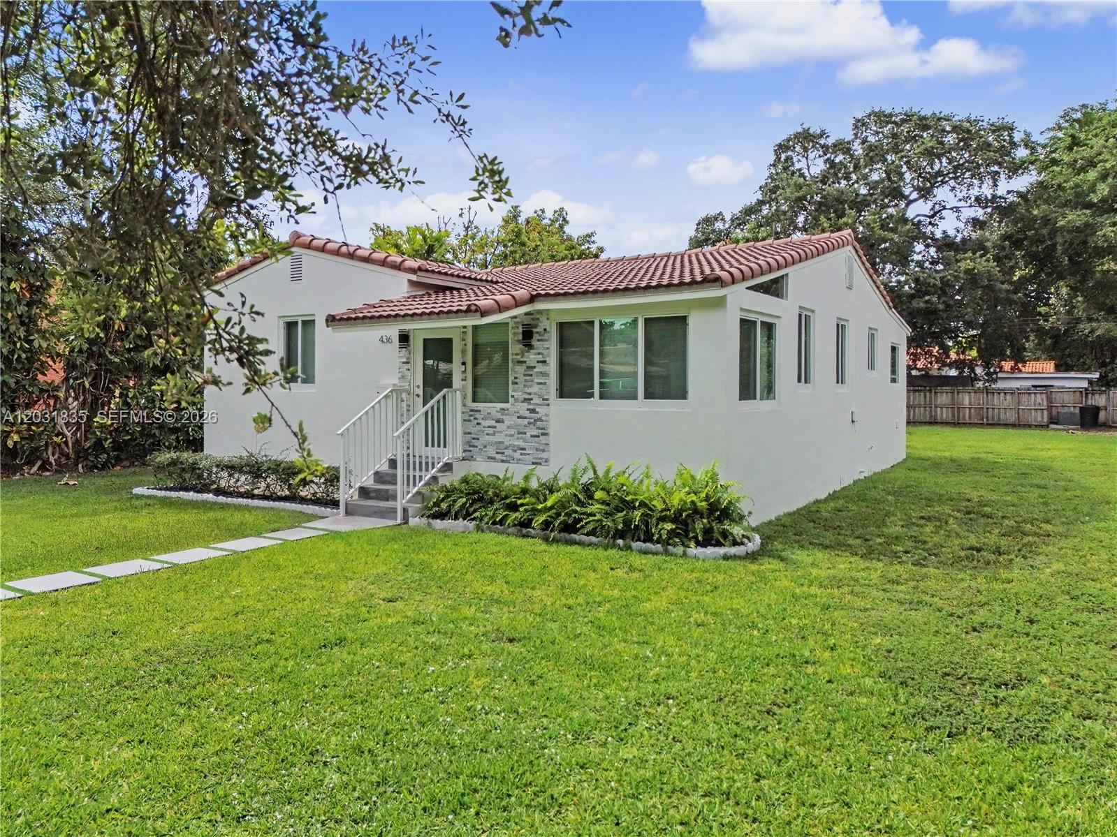436 Lark Ave, Miami Springs FL 33166