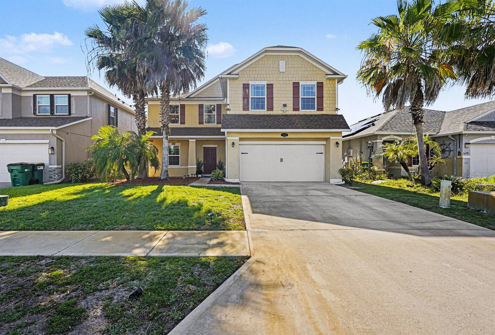 1688 Attilburgh Boulevard, West Melbourne FL 32904