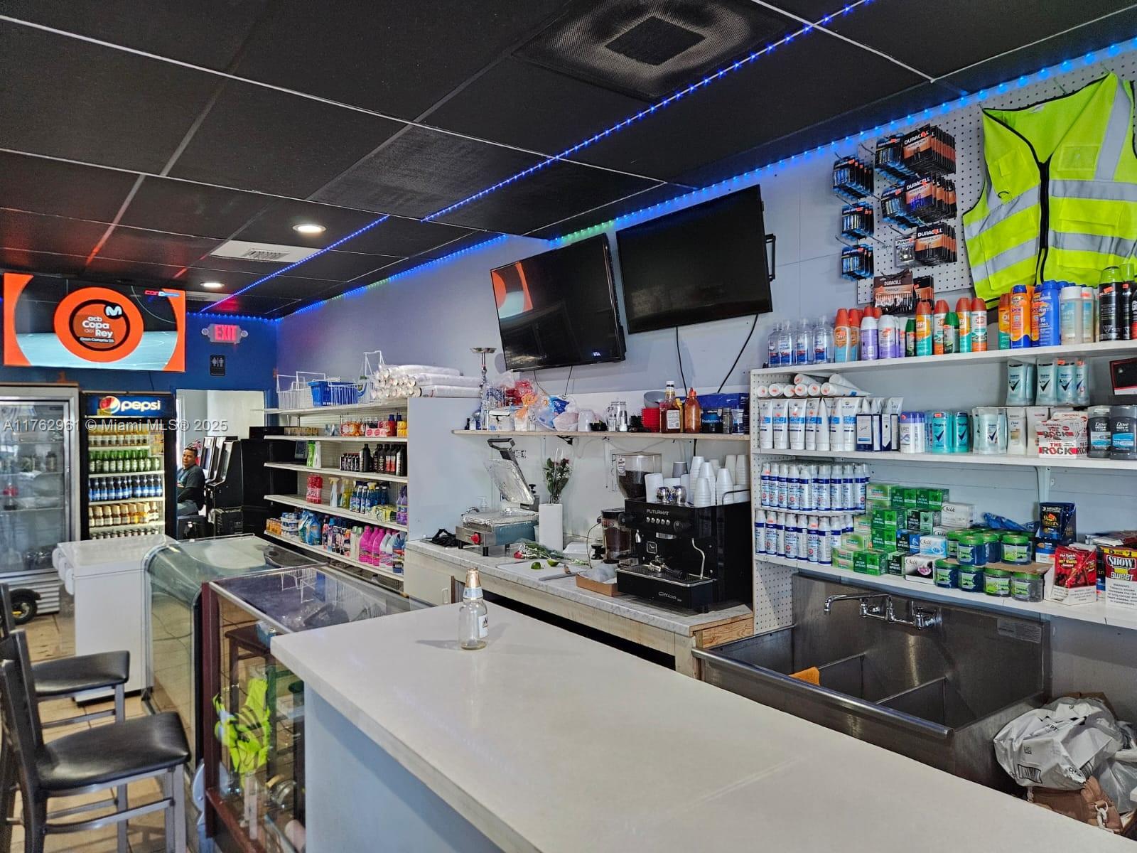 Grocery Store for Sale Prime 27th Ave Location, Miami FL 33142