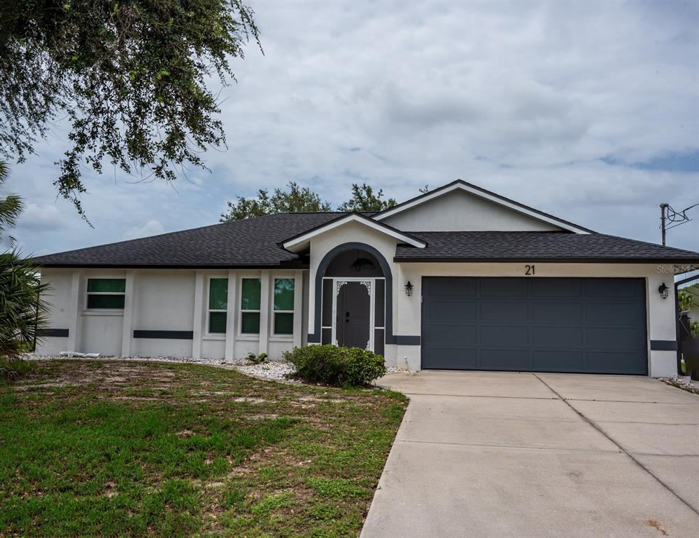 21 SPORTSMAN WAY