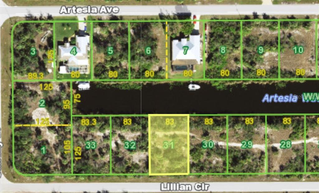 14822 LILLIAN CIRCLE