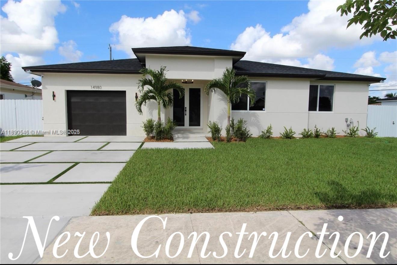 14980 BUCHANAN ST, Miami FL 33176