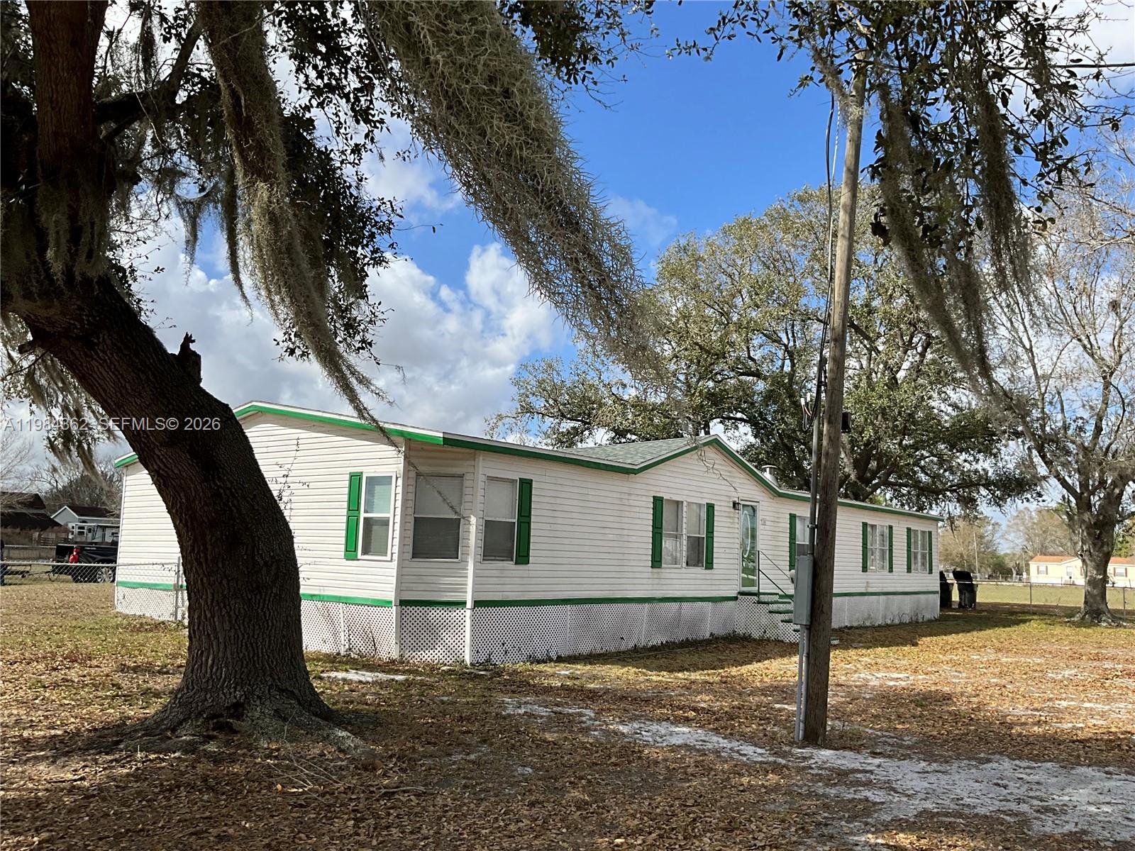 34 RIDGE RD, Frostproof FL 33843