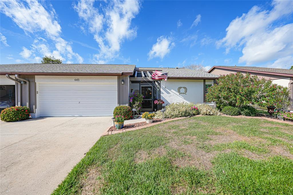 643 FOXWOOD BOULEVARD UNIT 78