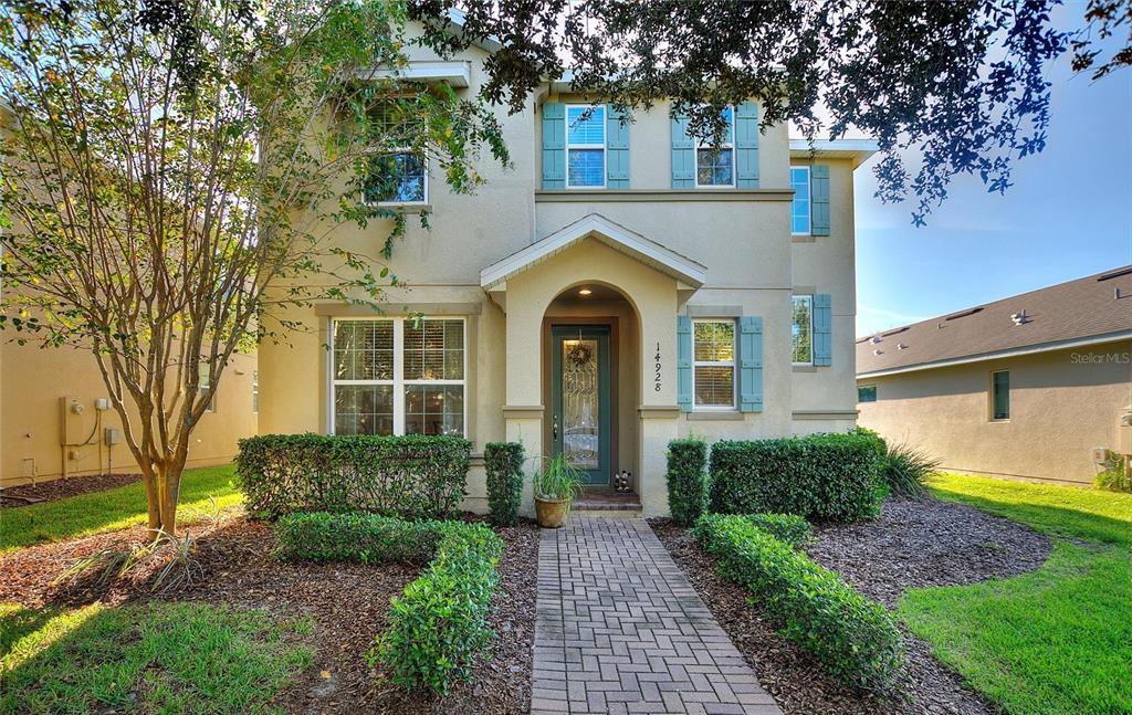 14928 PORTER ROAD