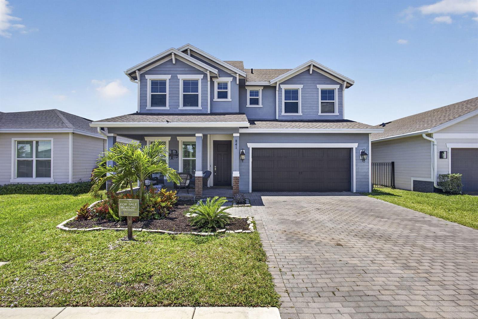 841 Wandering Willow Way, Loxahatchee FL 33470