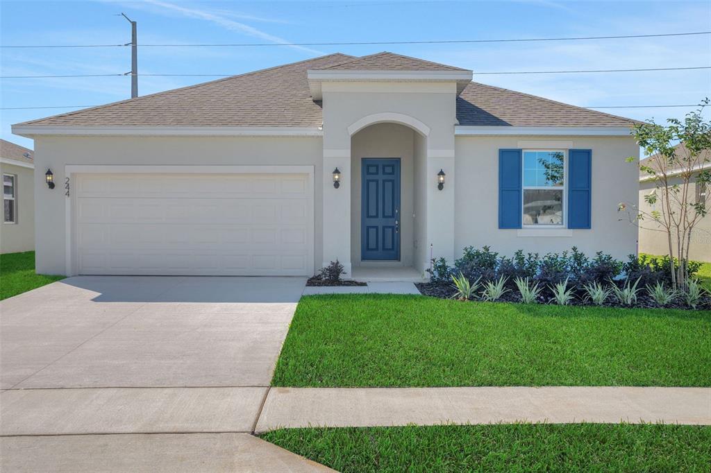244 MEREDITH BOULEVARD