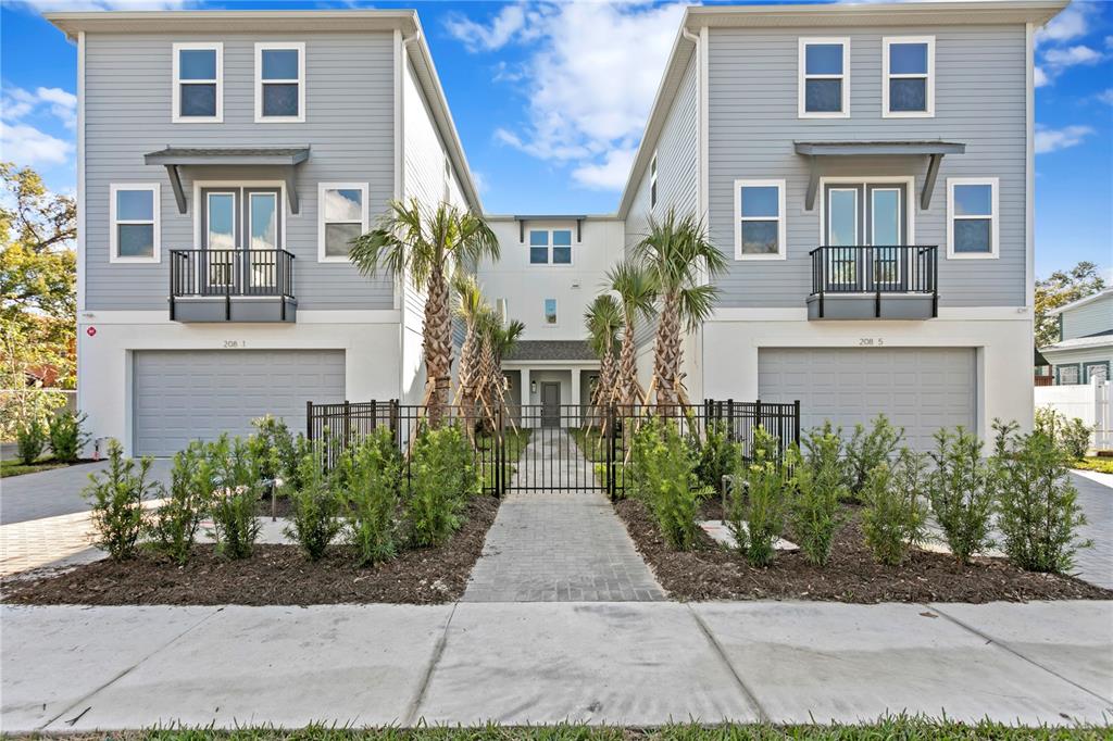 208 W FRANCES AVENUE UNIT 1