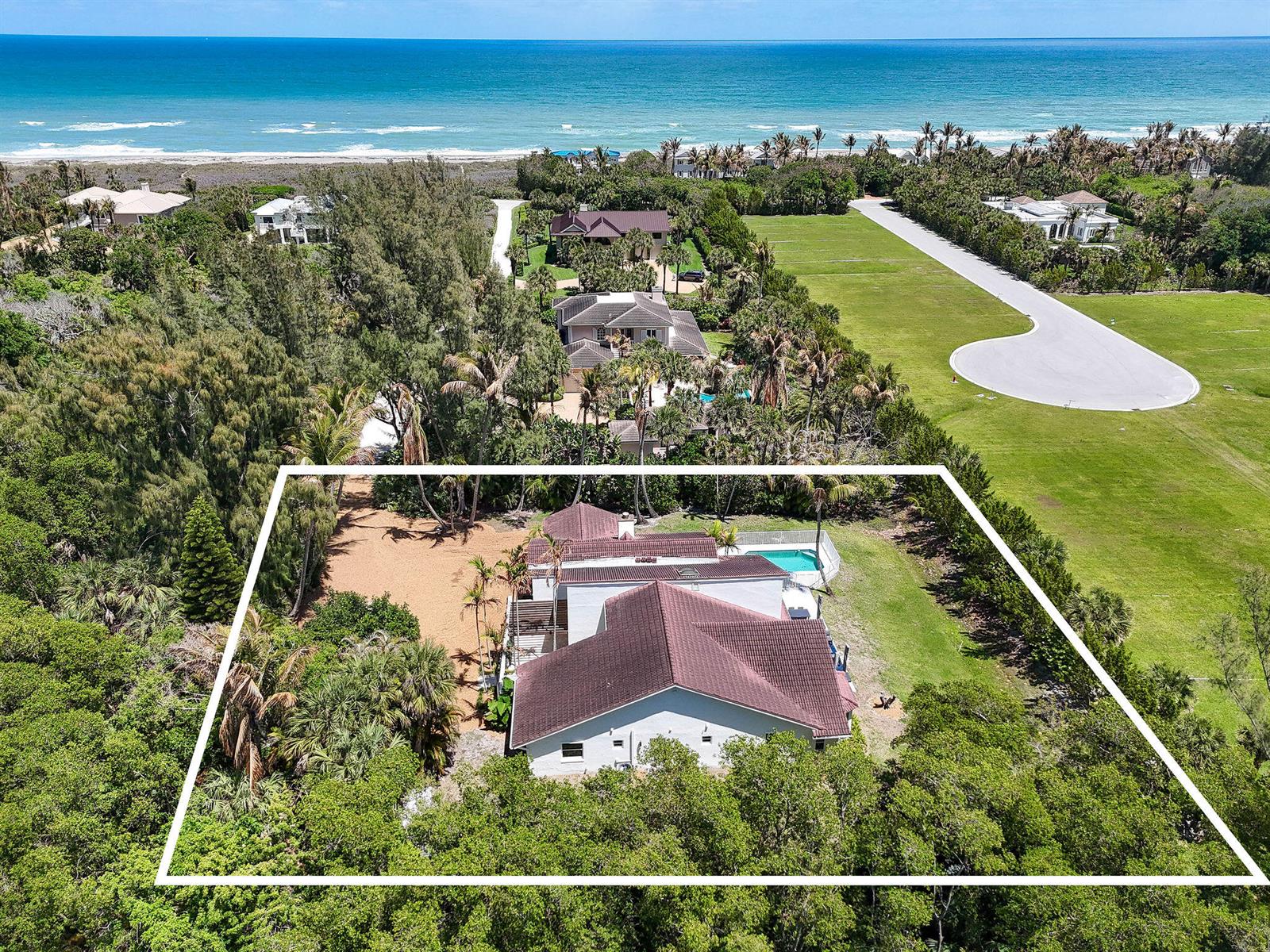 114 N Beach Road, Jupiter Island FL 33455