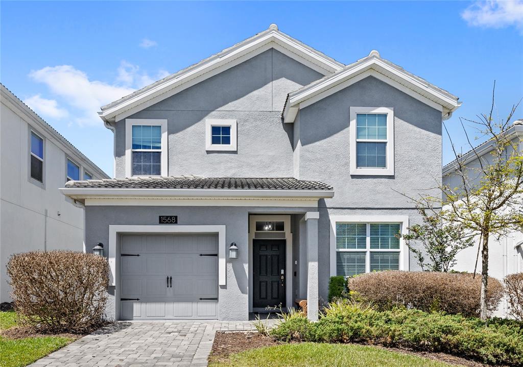 1568 FLANGE DRIVE