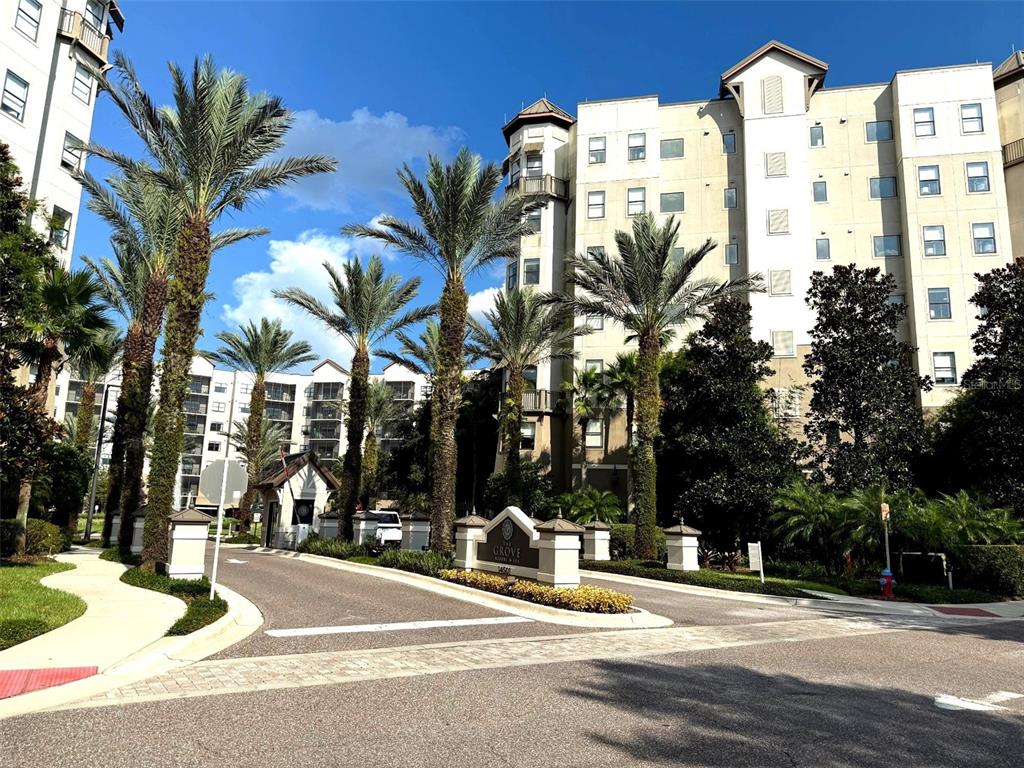 14501 GROVE RESORT AVENUE UNIT 2536