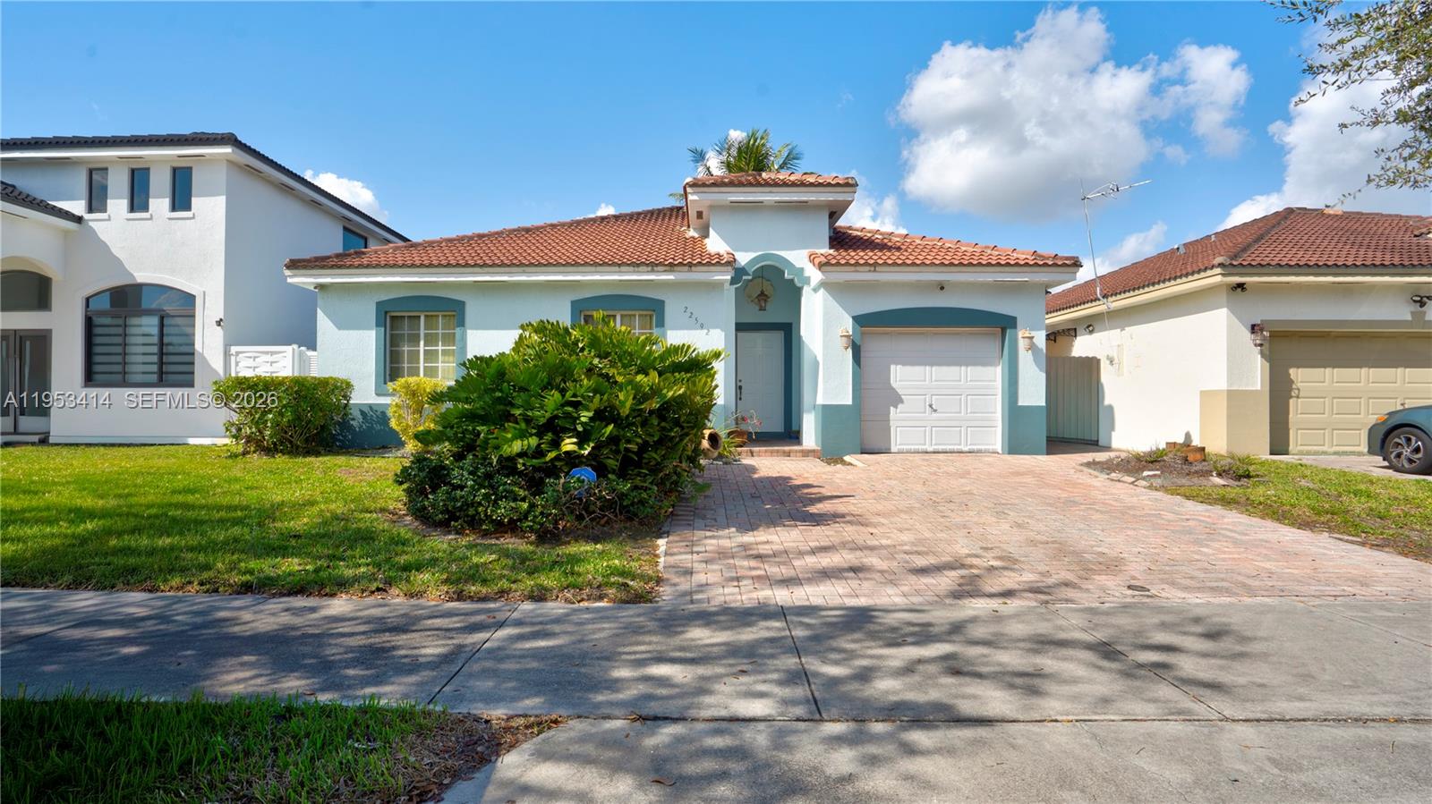 22592 SW 103rd Ct, Cutler Bay FL 33190