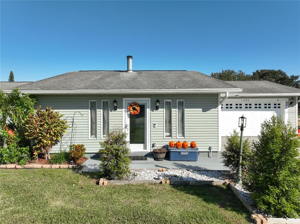 1395 EMERALD DRIVE