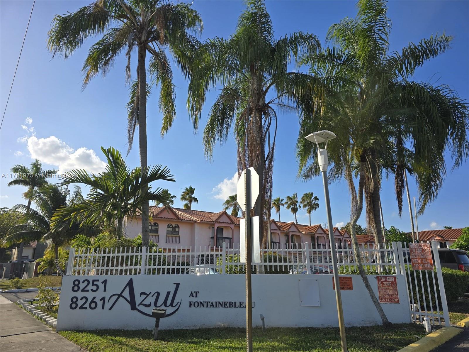 8261 NW 8th St # 122, Miami FL 33126
