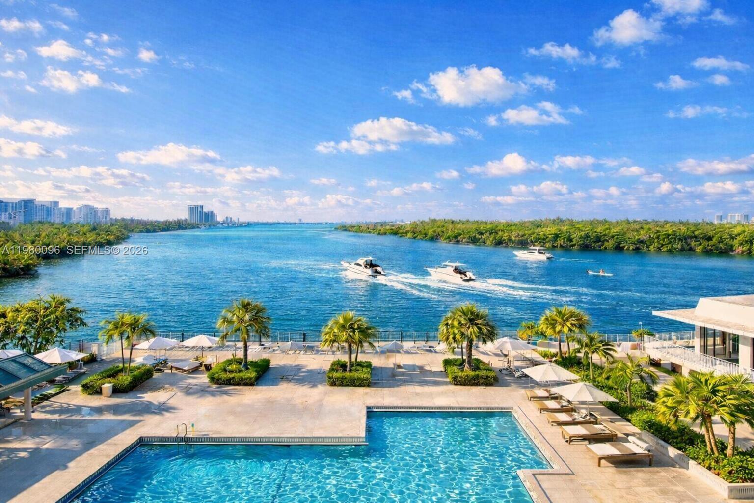 300 Bayview Dr # 1107, Sunny Isles Beach FL 33160