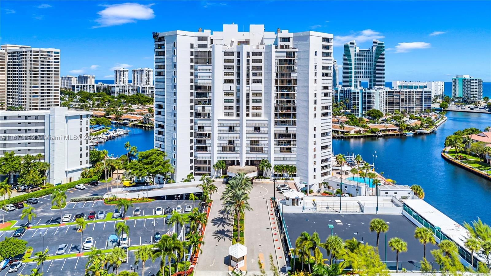 300 Three Islands Blvd # 815, Hallandale Beach FL 33009