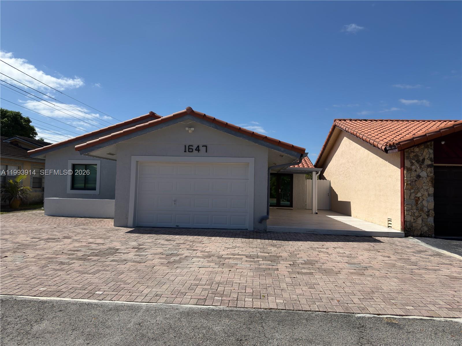 1647 SW 136th Pl, Miami FL 33175