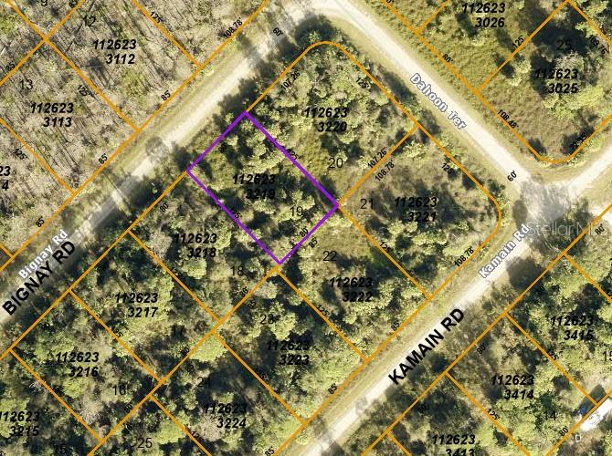 BIGNAY ROAD, NORTH PORT, FL — photo 2 of 3